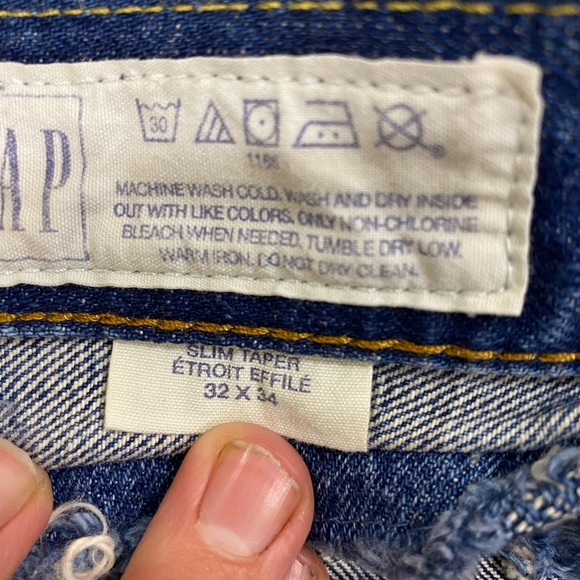 Gap 1969 men’s jeans - Picture 4 of 4